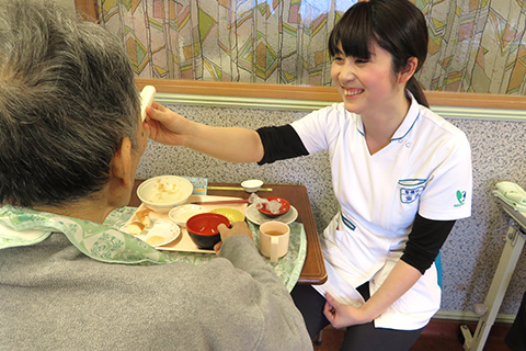 医療療養病棟